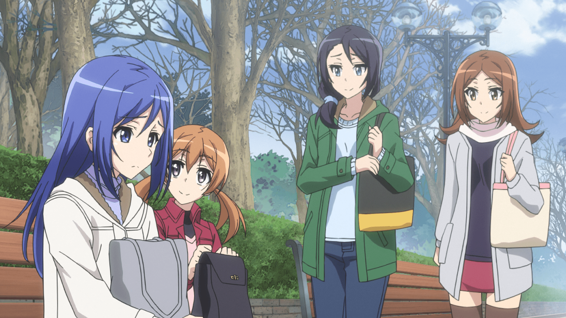 [Doki] Joukamachi no Dandelion 09 (1920x1080 Hi10P BD FLAC) [941D3954