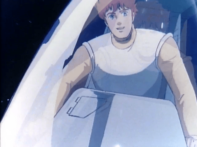 [mSubs TSHS] Lensman Galactic Patrol (1984) episode 04 (LaserDisc