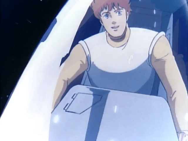 [mSubs TSHS] Lensman Galactic Patrol (1984) episode 02 (LaserDisc