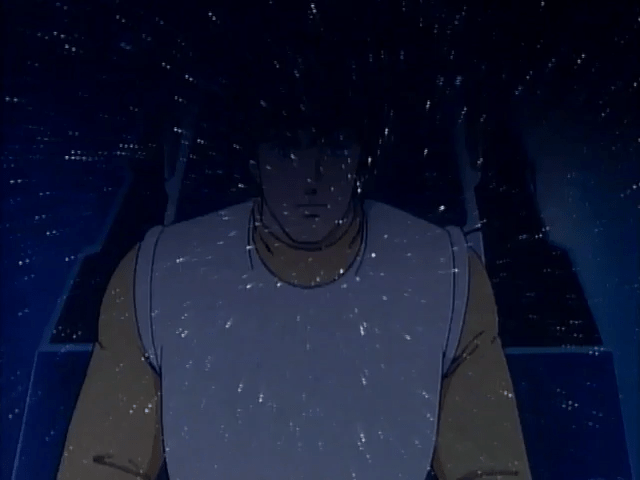 [mSubs TSHS] Lensman Galactic Patrol (1984) episode 02 (LaserDisc