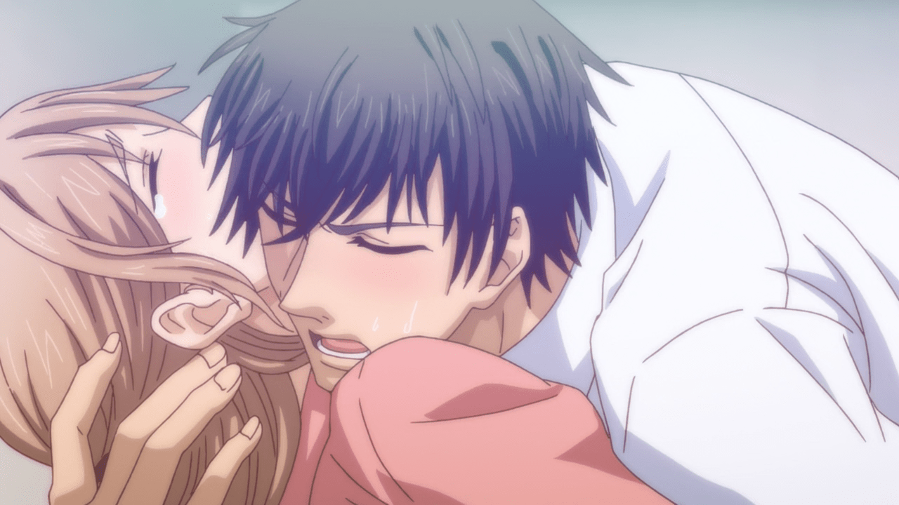 [PAS] Omiai Aite wa Oshiego, Tsuyoki na, Mondaiji 05 [WEB CUT 720p