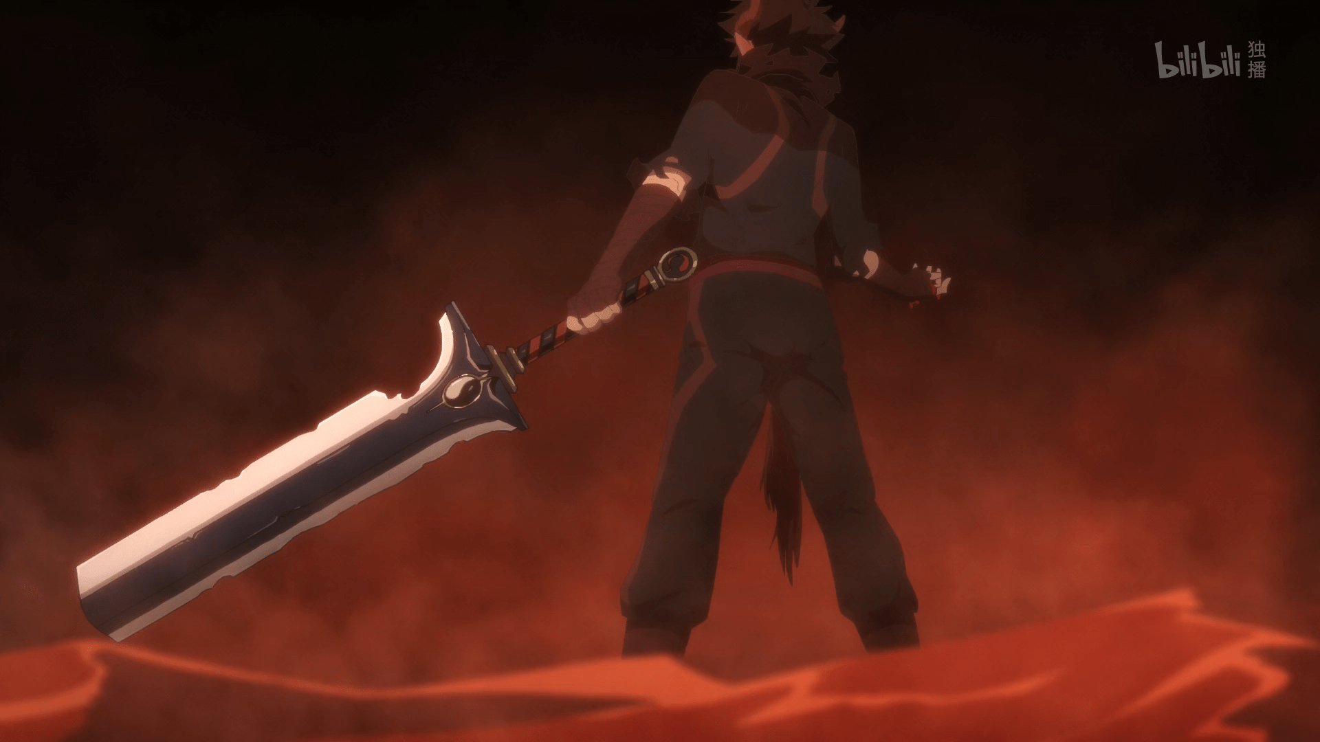 [GuodongSubs][Black and White Warriors][Hei Bai Wu Shuang][Season2