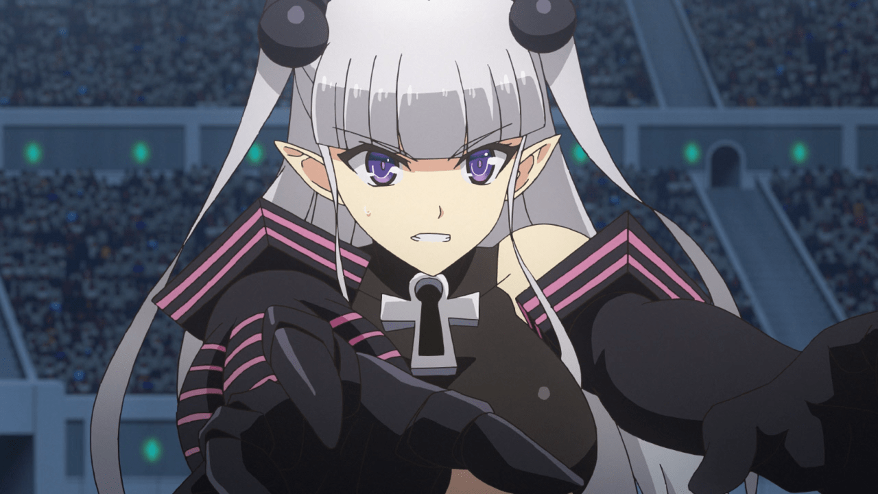 2. Shinmai Maou no Testament BURST/[NoobSubs] Shinmai Maou no Testament