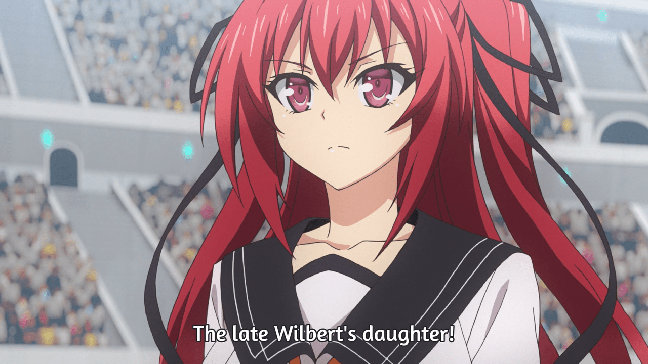 2. Shinmai Maou no Testament BURST/[NoobSubs] Shinmai Maou no Testament