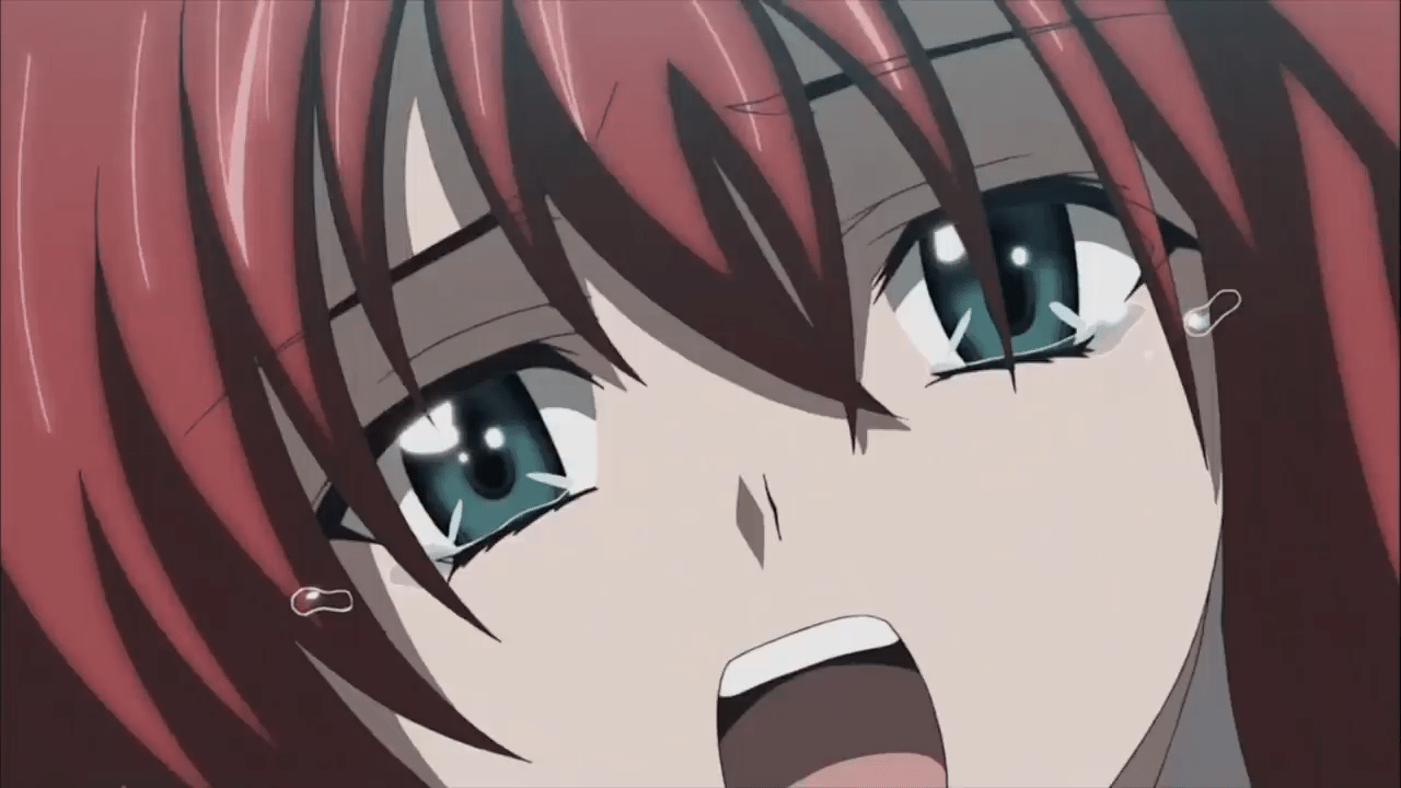 High School DxD OST/[Season 1] High School DxD Opening