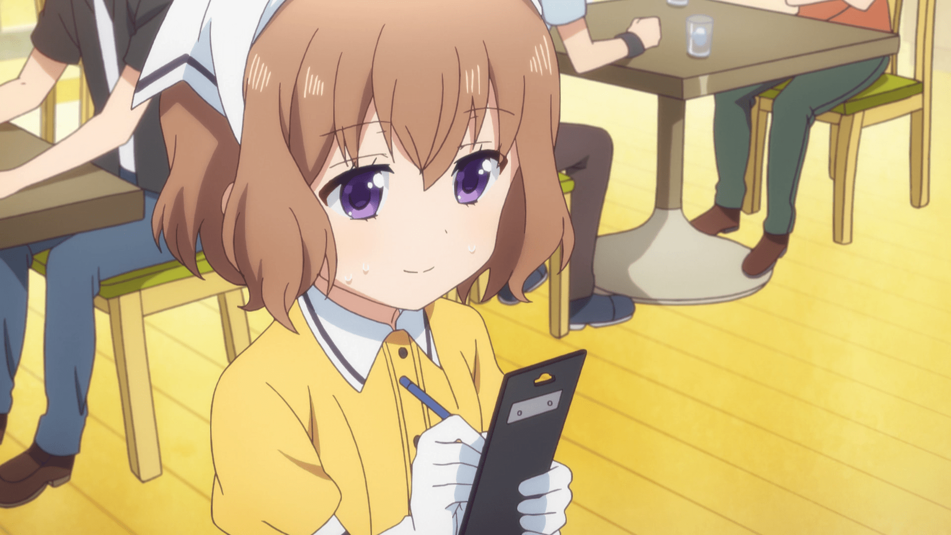 [Erairaws] Blend S 07 [1080p][Multiple Subtitle].mkv Anime Tosho