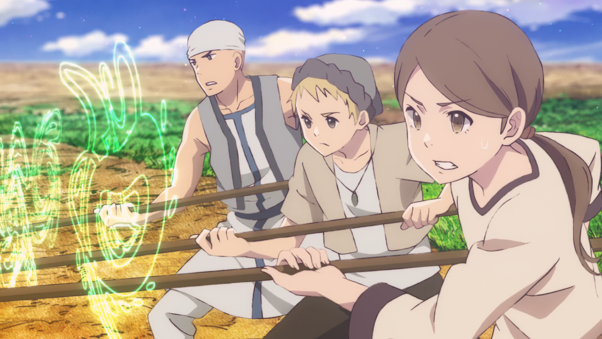 Kujira no Kora wa Sajou ni Utau Children of the Whales 06 [1080p