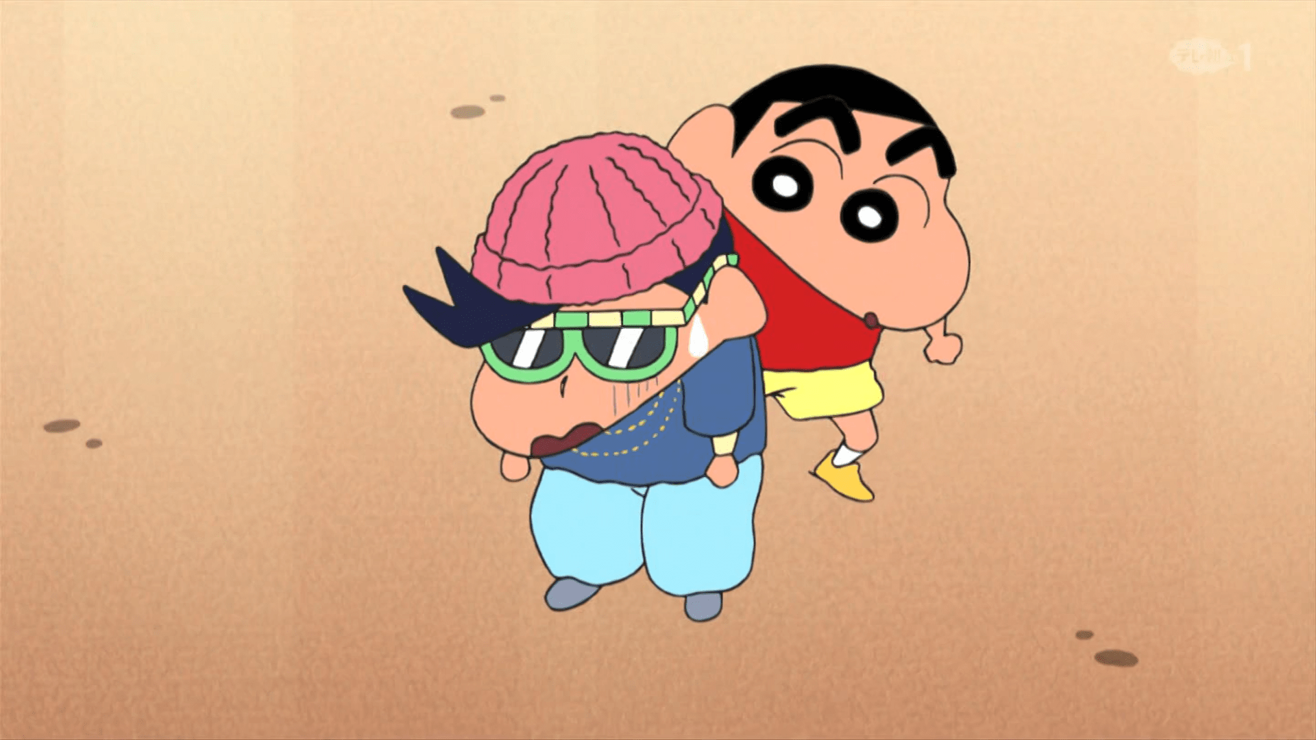 Crayon Shinchan 0735b Japanese with English subtitles [HD][ATTKC