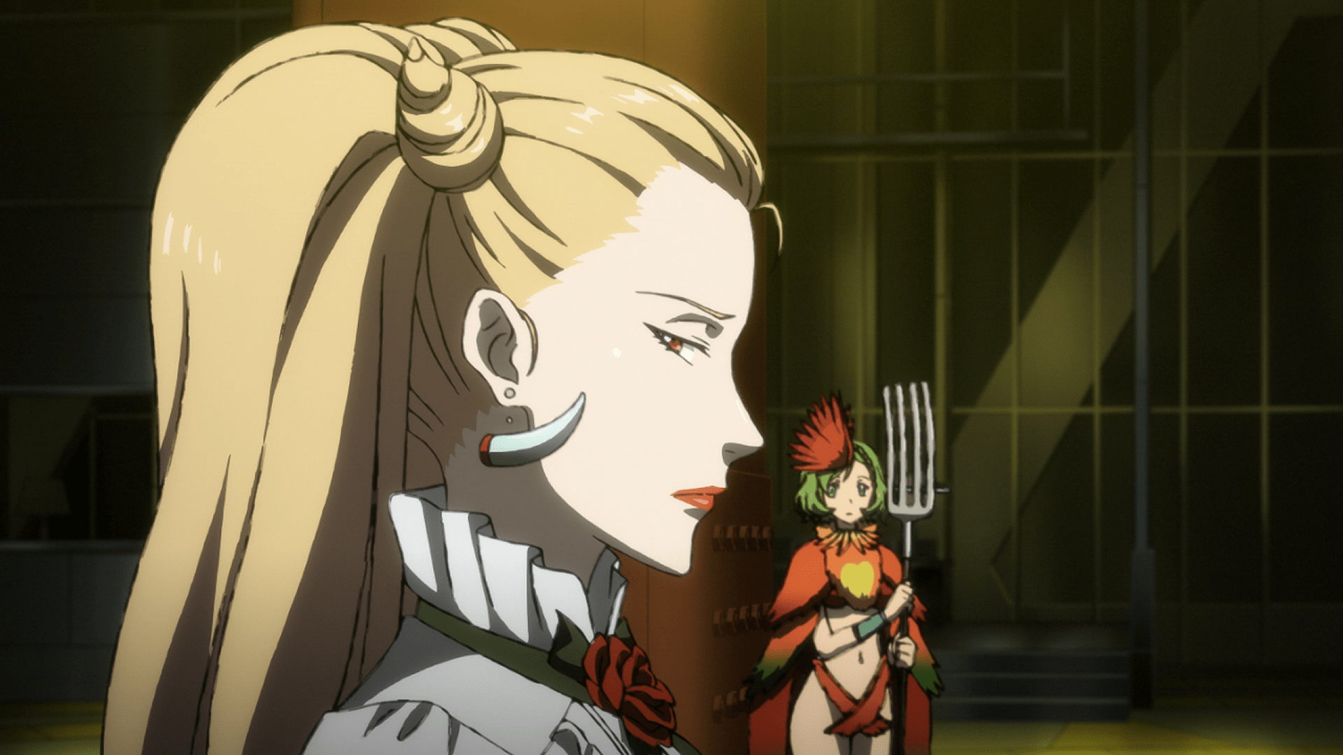 [Erairaws] Juuni Taisen 01 [1080p][Multiple Subtitle].mkv Anime Tosho