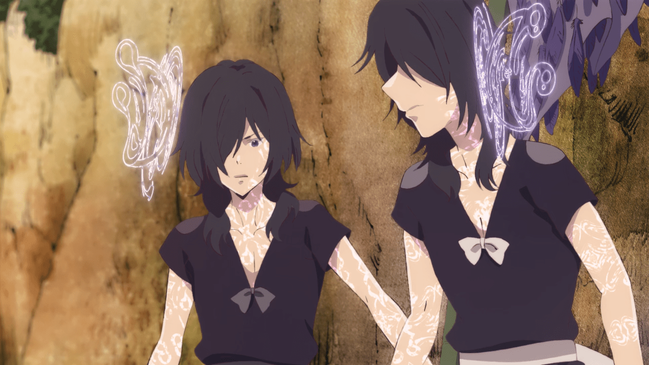 Kujira no Kora wa Sajou ni Utau Children of the Whales 12 (1280x720