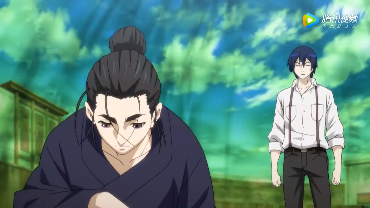 [fan sub] Hitori no Shita The Outcast Season 2 Episode 9