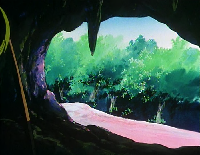 [RH] Byston Well Monogatari Garzey no Tsubasa 01 (Dual Audio