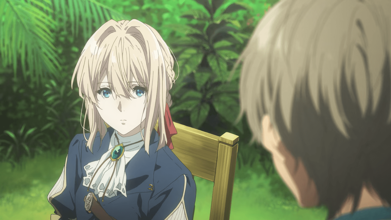 Violet Evergarden 04 (1280x720 HEVC2 EAC3).mkv Anime Tosho