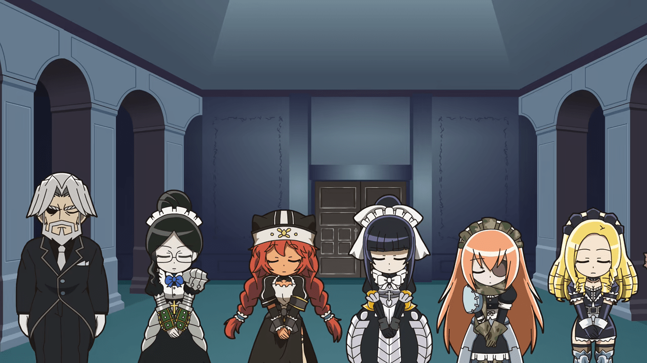 OVA/Overlord Ple Ple Pleiades OVA.mkv Anime Tosho