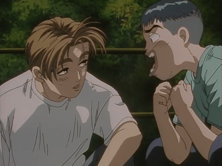 Initial D 1st Stage/[AnimeOut] Initial D 1st Stage 01 [480p][as