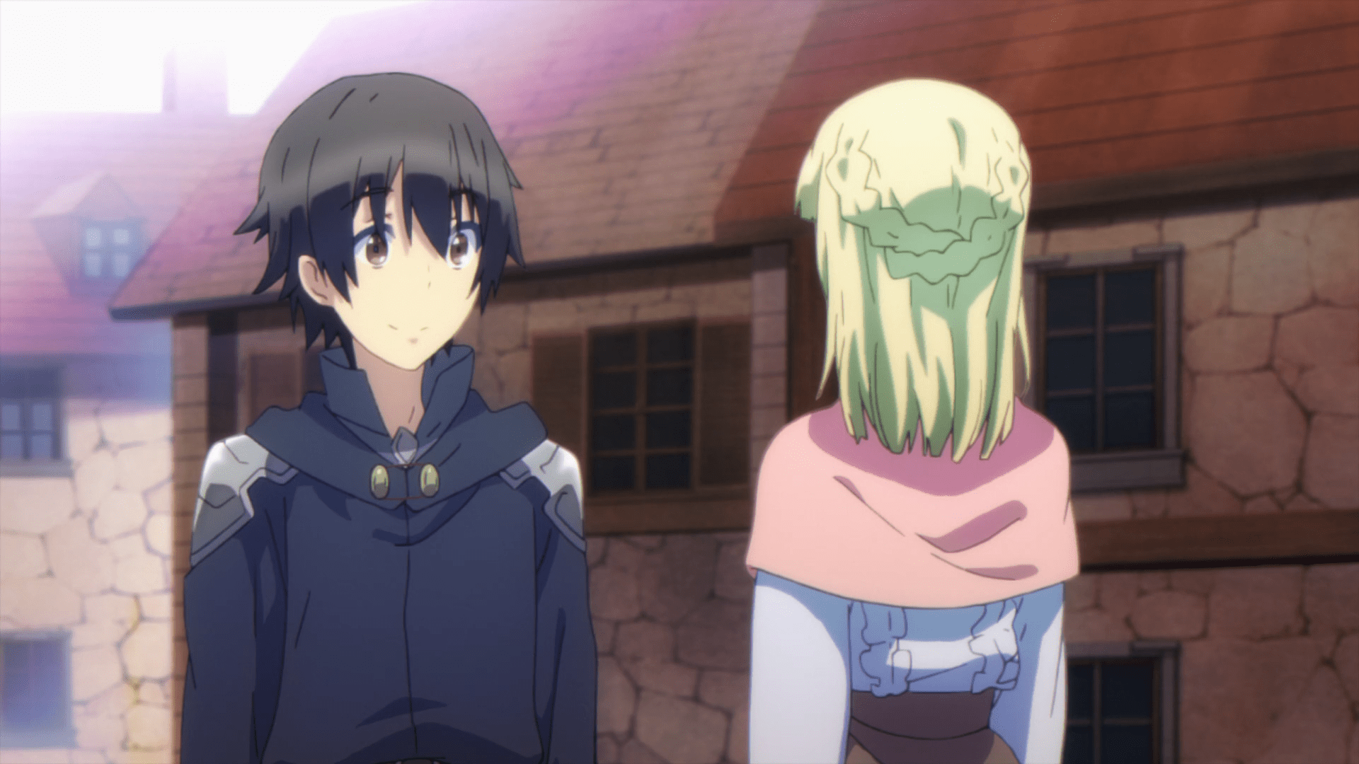[HorribleSubs] Death March kara Hajimaru Isekai Kyousoukyoku 06