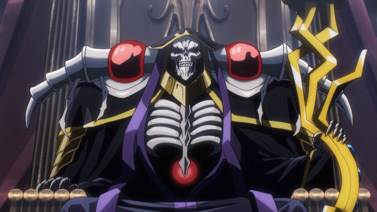 [Golumpa] Overlord S2 04 (Overlord II) [English Dub
