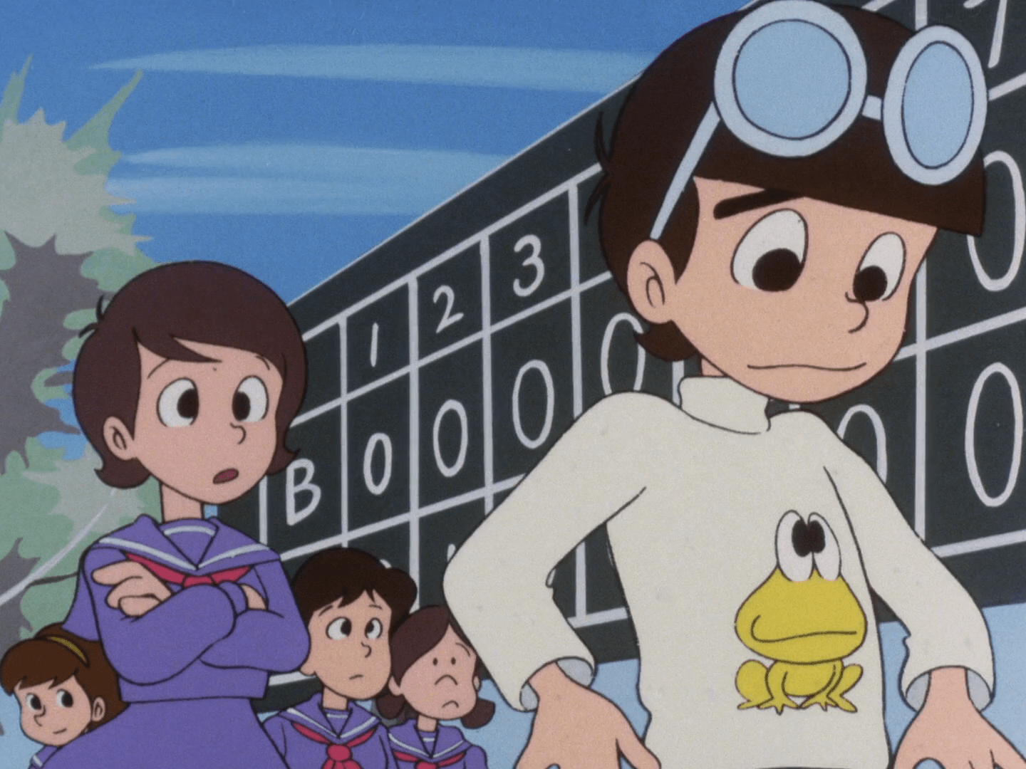 [GutsySubs] The Gutsy Frog 005 [WEBRIP 1080p].mkv Anime Tosho