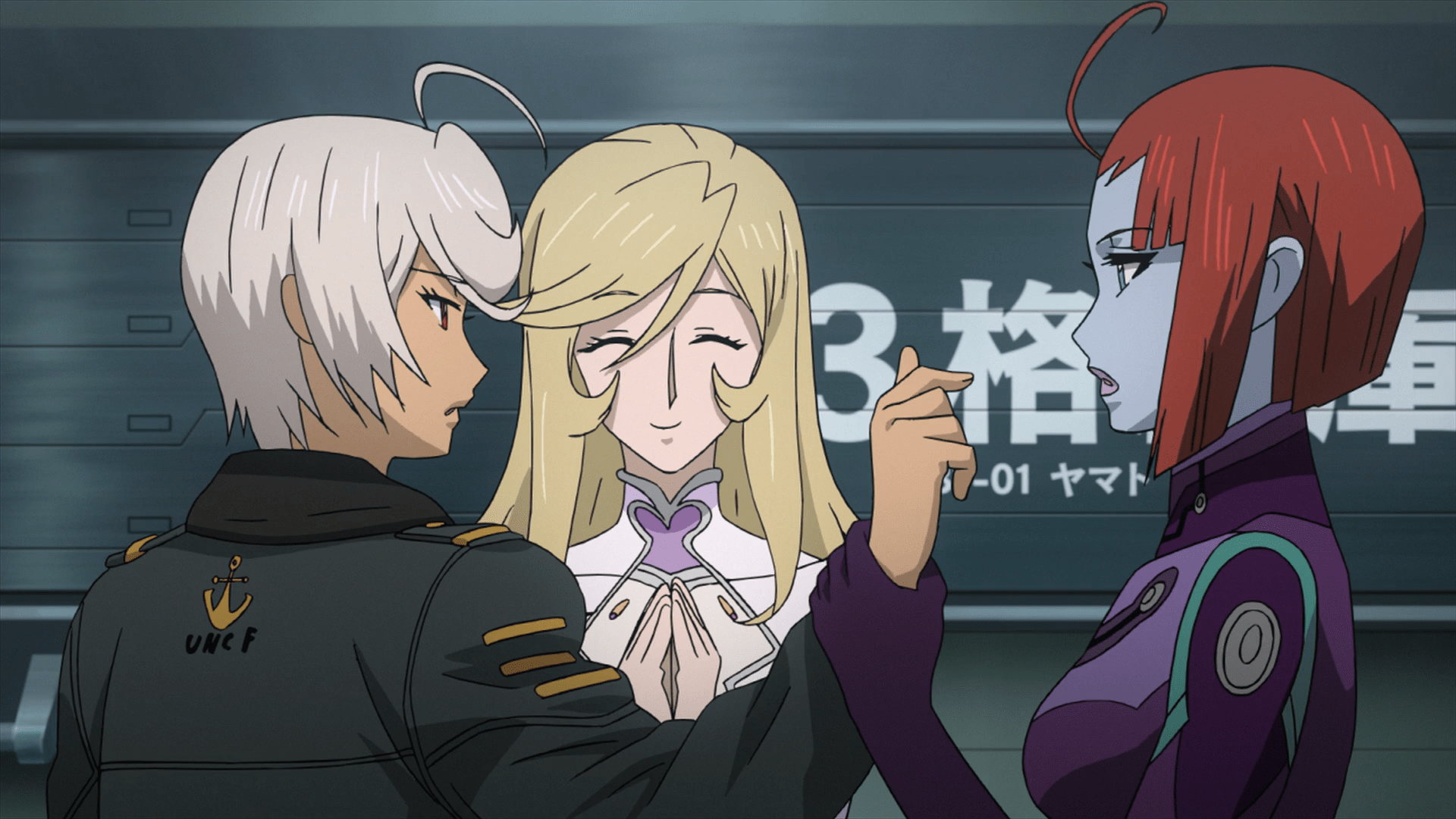 [Golumpa] Star Blazers 2199 22 (Uchuu Senkan Yamato 2199) [FuniDub