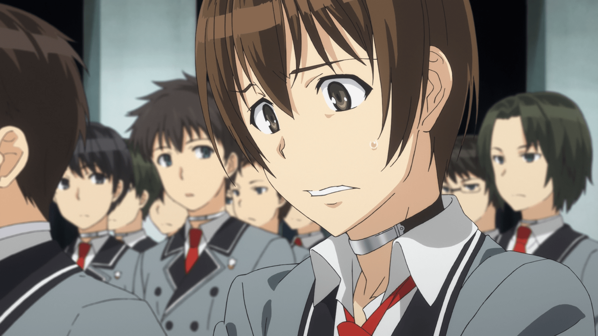 to Iu Gainen ga Sonzai Shinai Taikutsu na Sekai