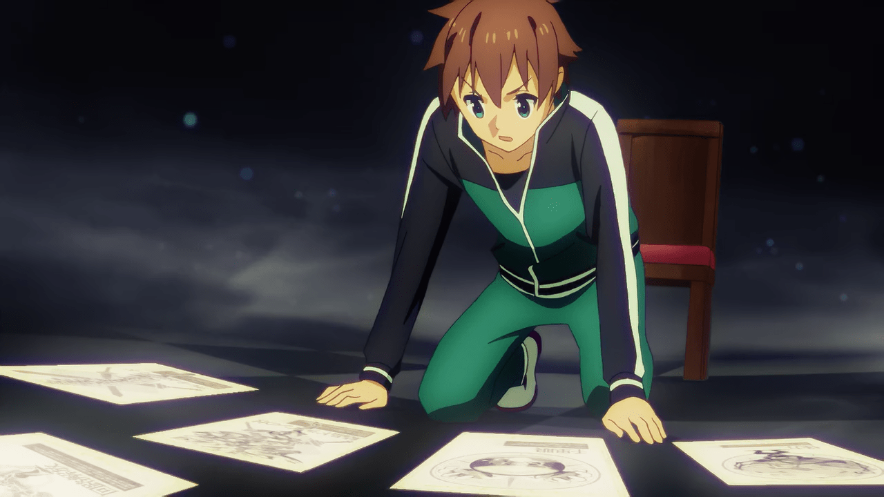 KonoSuba 1/Ep 1.mkv Anime Tosho