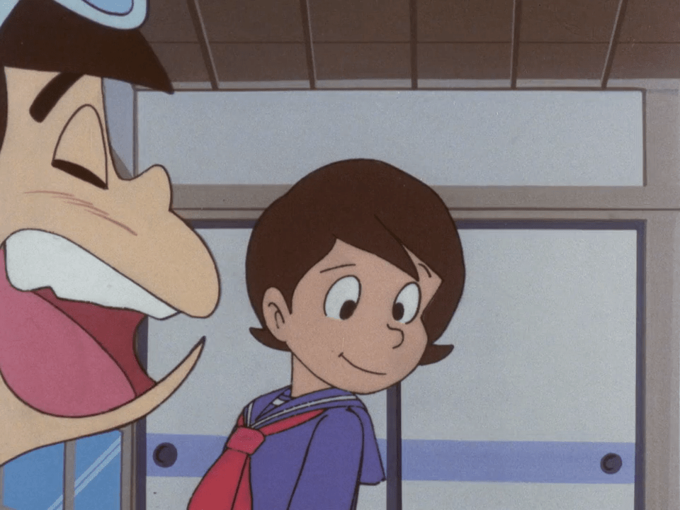 [GutsySubs] The Gutsy Frog 006 [WEBRIP 720p] Anime Tosho