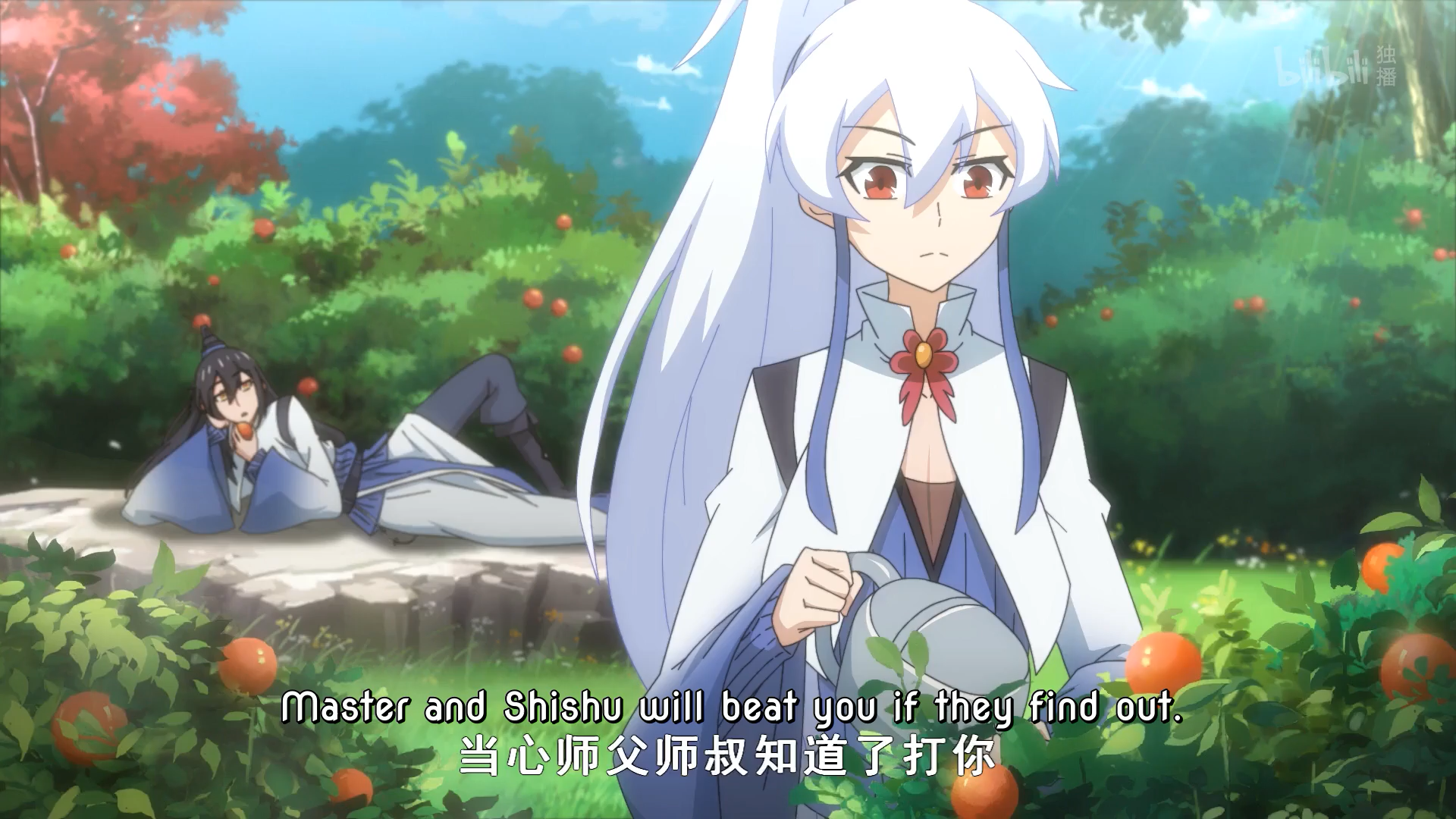 [DesperateSubs] Our Big Brother's Mind Has A Pit [1080p