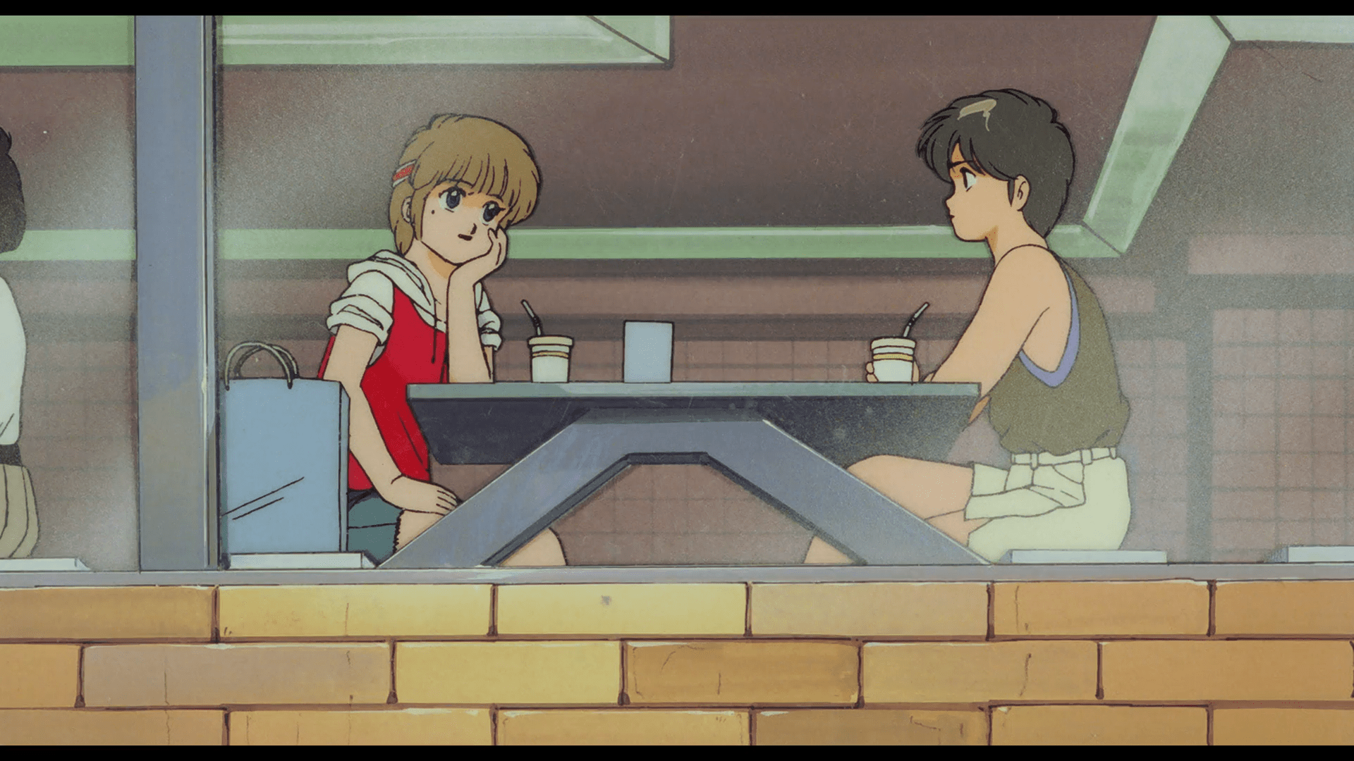 Kimagure Orange Road Movie I Want to Return to That Day [1080p