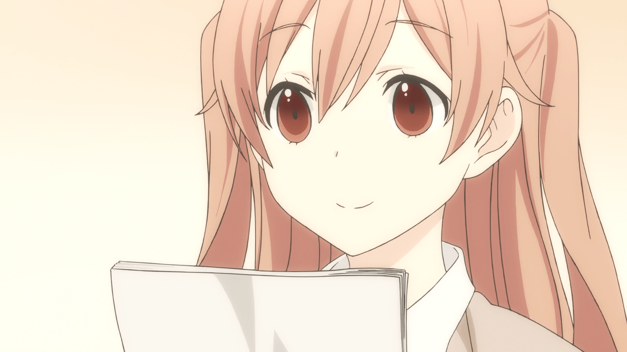 [Kametsu] Tanakakun is Always Listless 04 (BD 720p Hi10 AAC