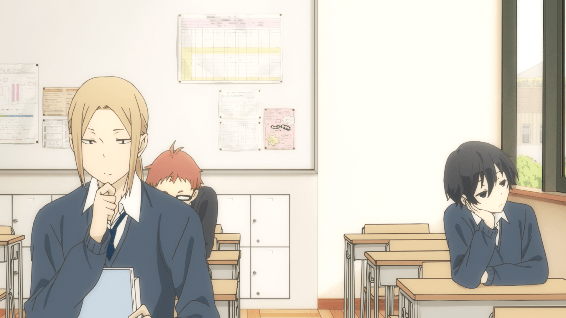 [Kametsu] Tanakakun is Always Listless 07 (BD 1080p Hi10 FLAC