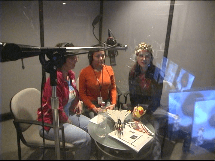 Extras/[Kuraze] Puni Puni Poemi Behind the Scenes (DVD 716x480 H264