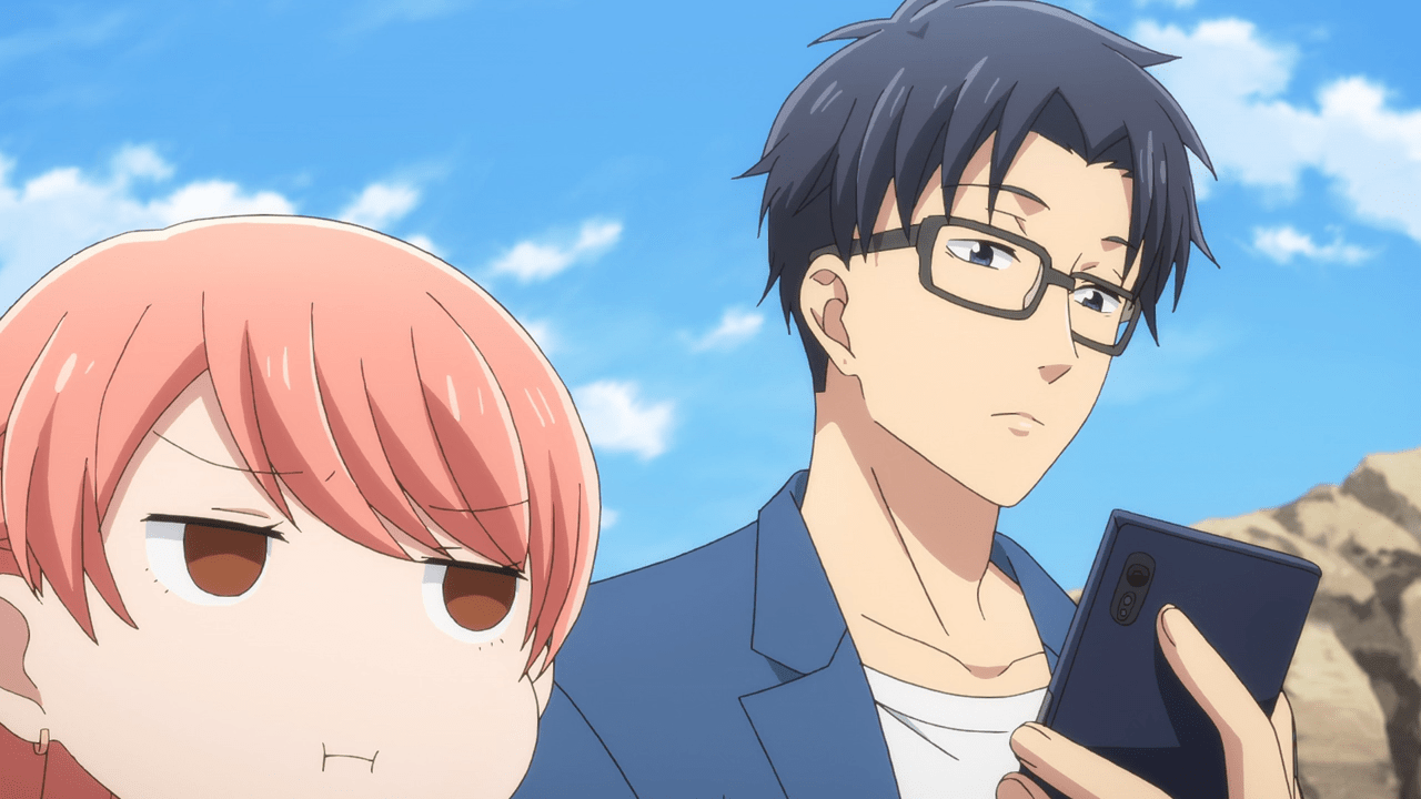 [HorribleSubs] Wotaku ni Koi wa Muzukashii 09 [720p].mkv