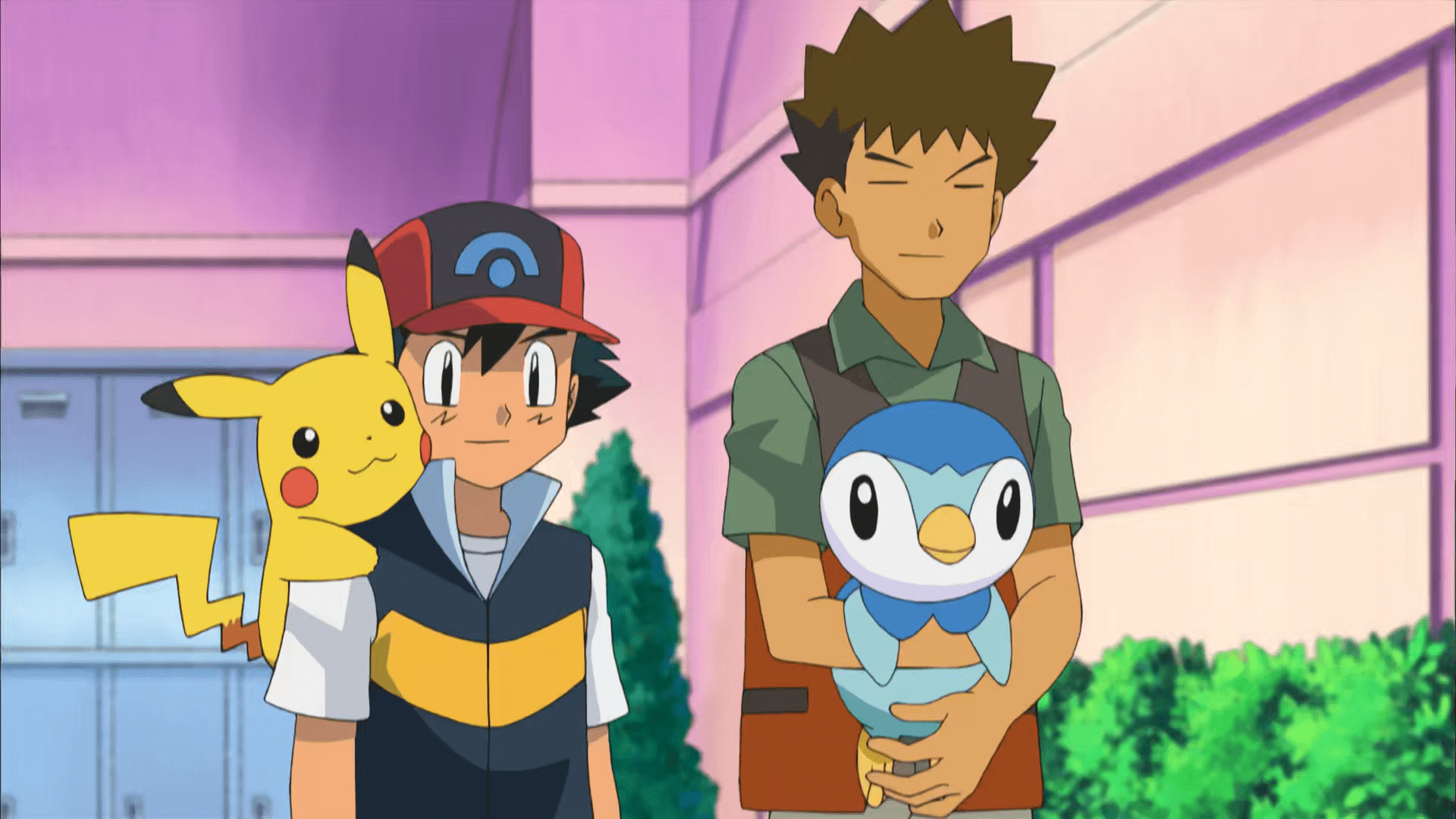 [AnimeRG] Pokémon 0638 Dawn Of A Royal Day! [1080p] [x265] [pseudo].mkv Anime Tosho