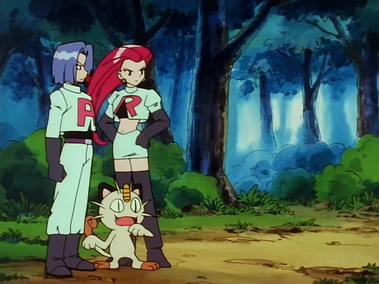 [AnimeRG] Pokémon 0003 Ash Catches a Pokémon [1080p] [x265] [pseudo