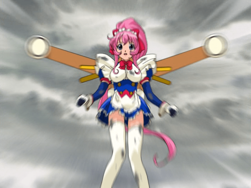 Steel Angel Kurumi 2 09 Rain, Shine And A Rainbow [DarkDream].mkv