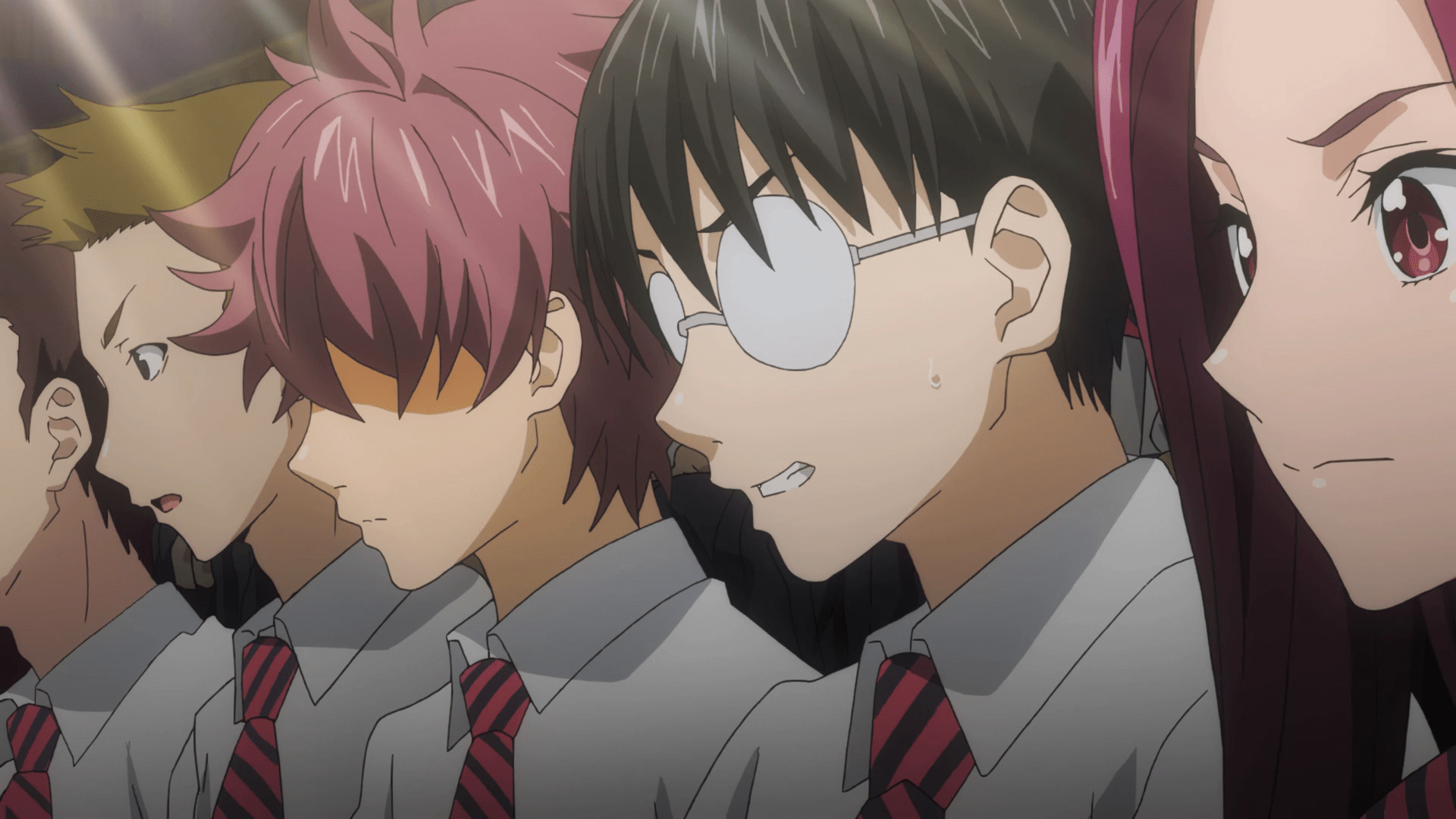 [Erairaws] Shokugeki no Souma Ni no Sara 03 [1080p][Multiple