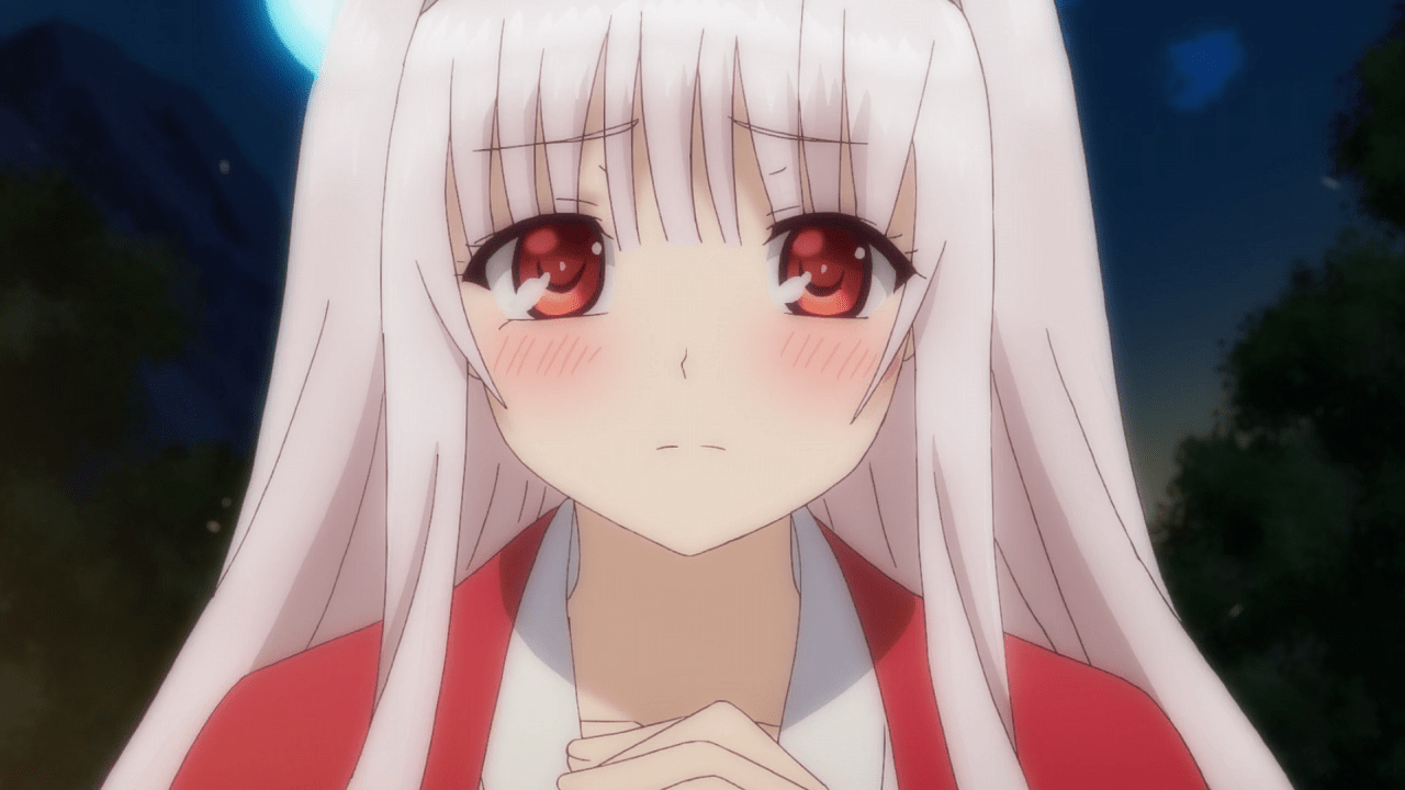 Yuragisou no Yuunasan OVA 01 [720p].mkv Anime Tosho