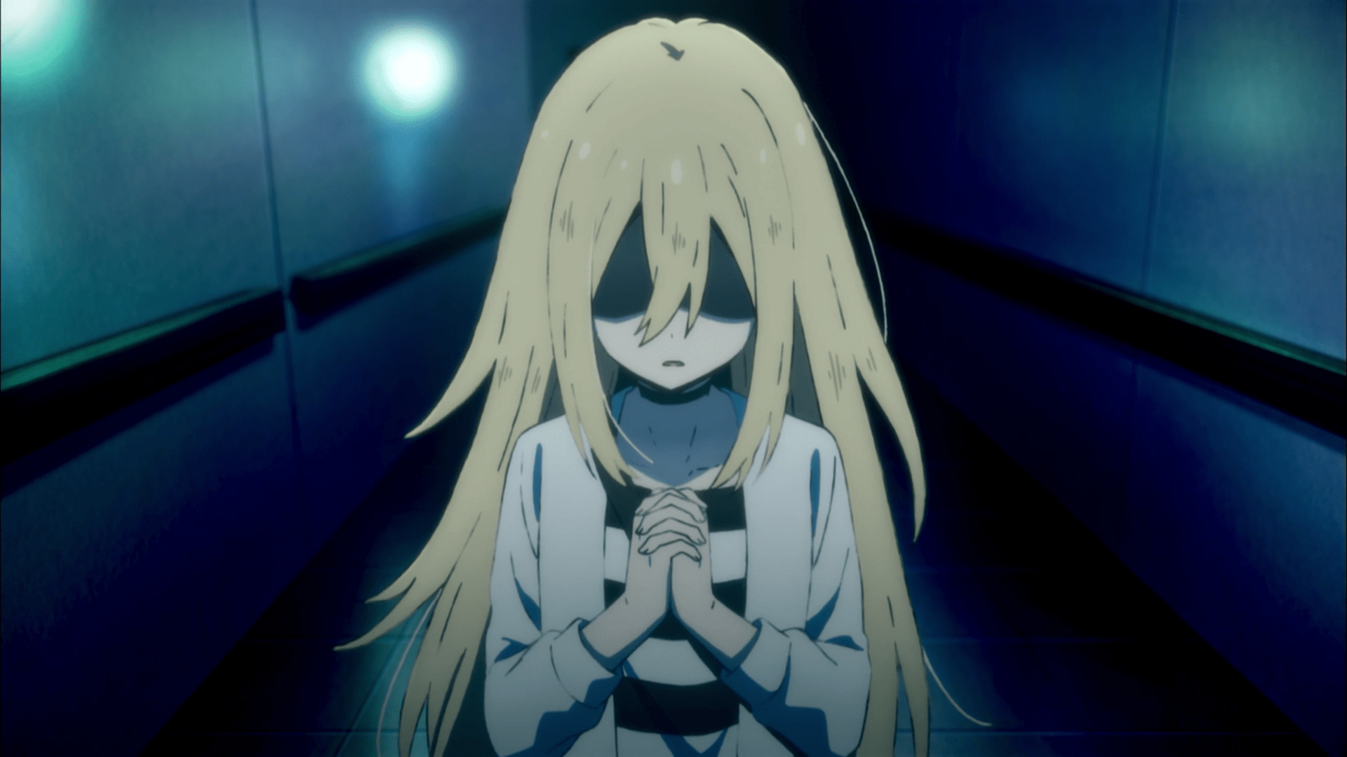 [Erairaws] Satsuriku no Tenshi 02 [1080p][Multiple Subtitle].mkv