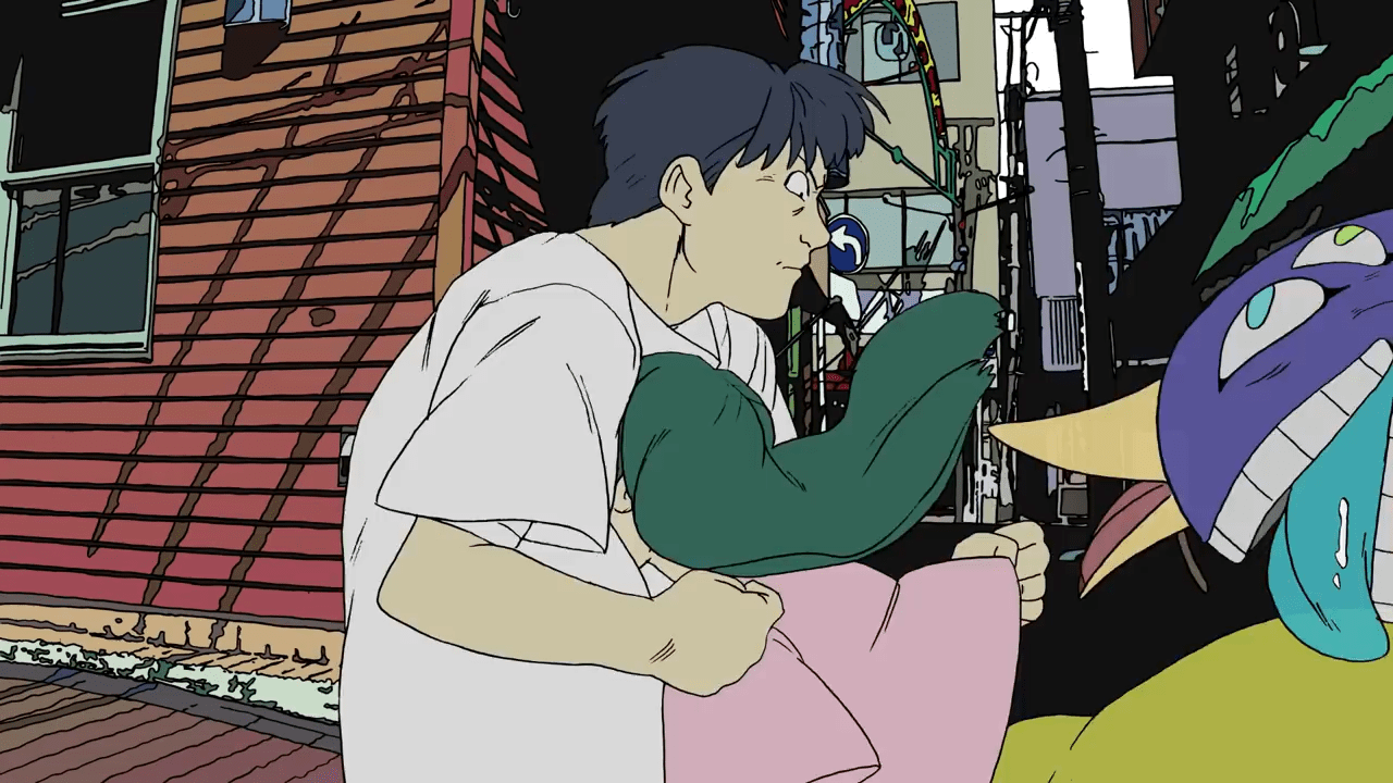 [TardSubs] Arara (720p) Anime Tosho