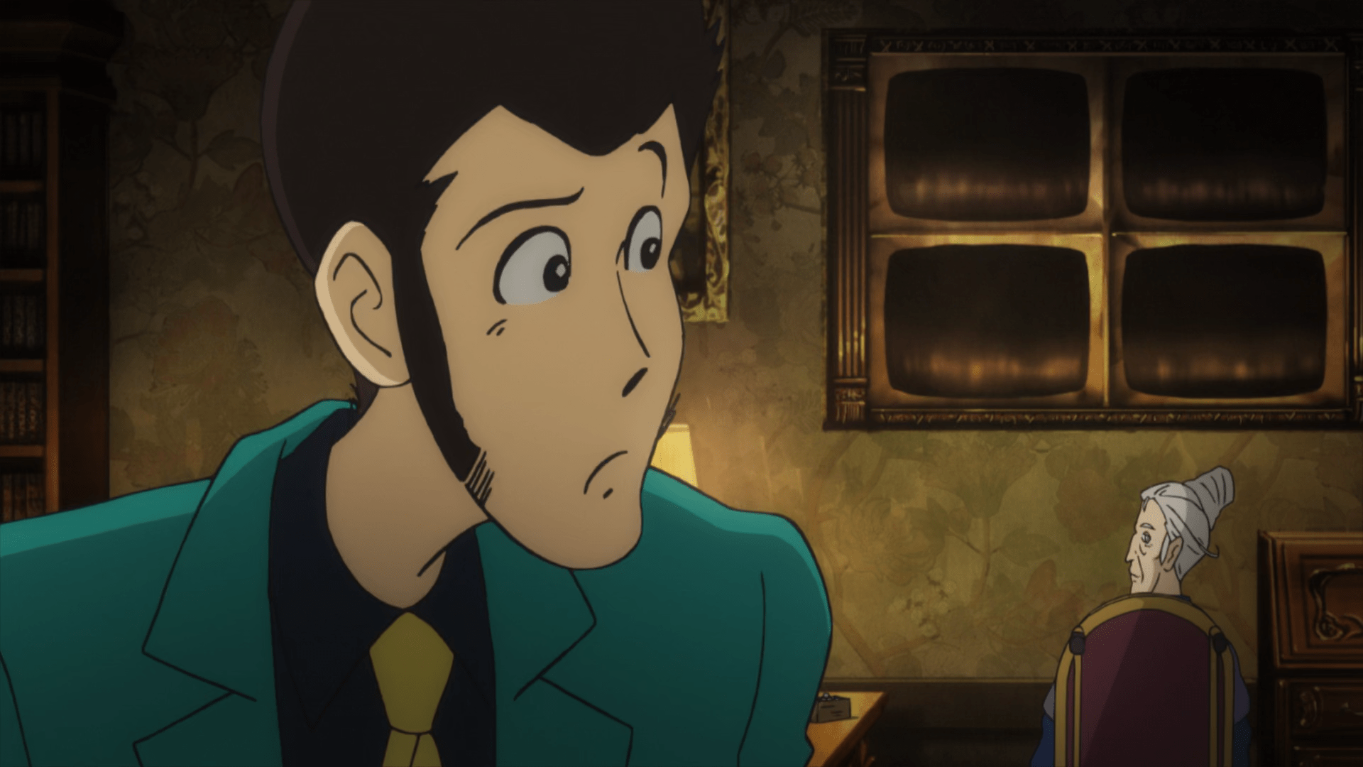Lupin III Part V 17 (1920x1080 HEVC2 AAC).mkv Anime Tosho