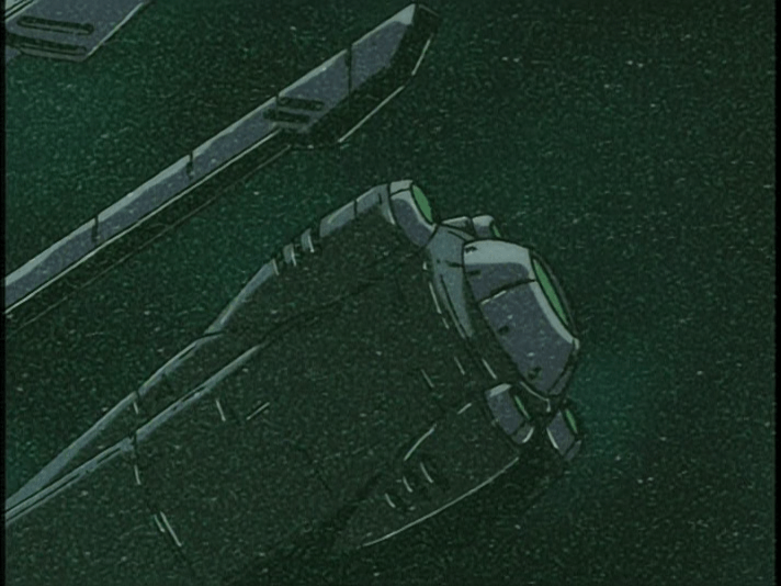 Crest of the Stars Movie (Seikai no Monshou Tokubetsu Hen) (2000) [DVD