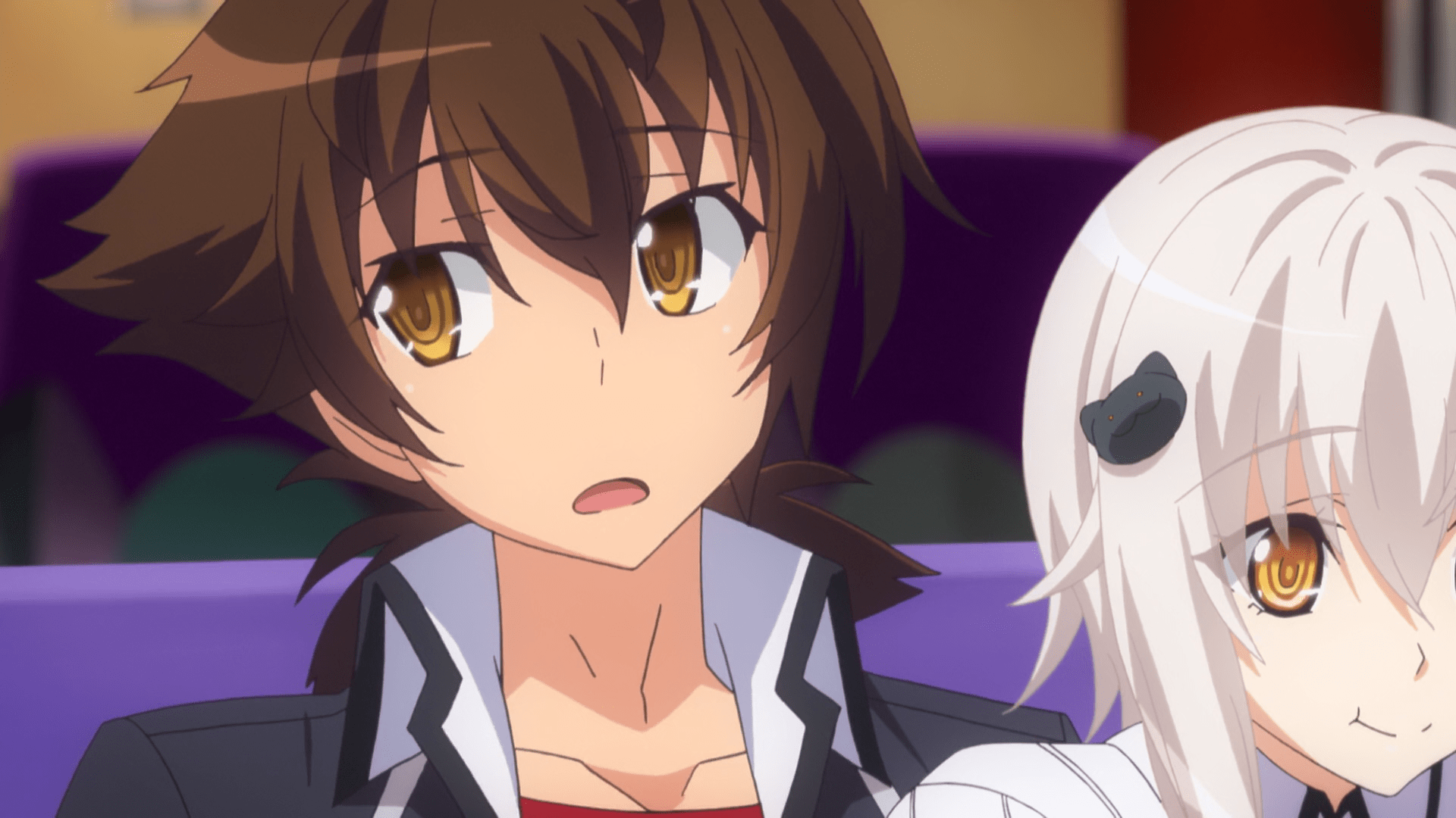 [LostYears] High School DxD Hero 08 (WEB 1080p Hi10 AAC