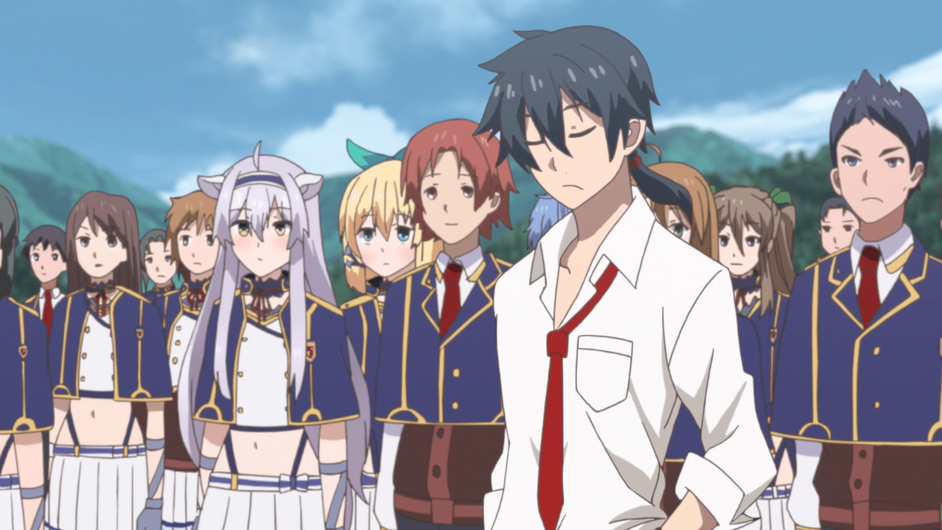 Rokudenashi Majutsu Koushi to Akashic Records 11.mkv Anime Tosho