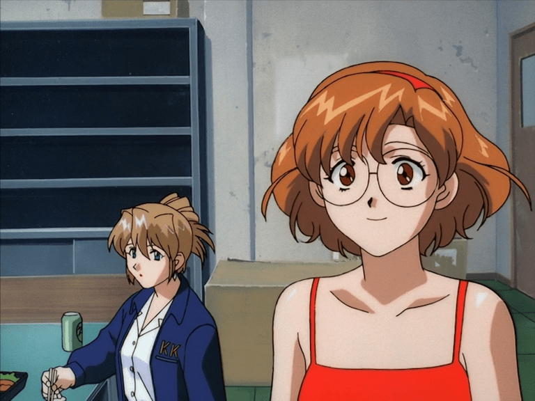 Agent AIKa S1 (1997)/Agent AIKa 4.5 (R2DVD, 768x576, AVC, h.264, AC3