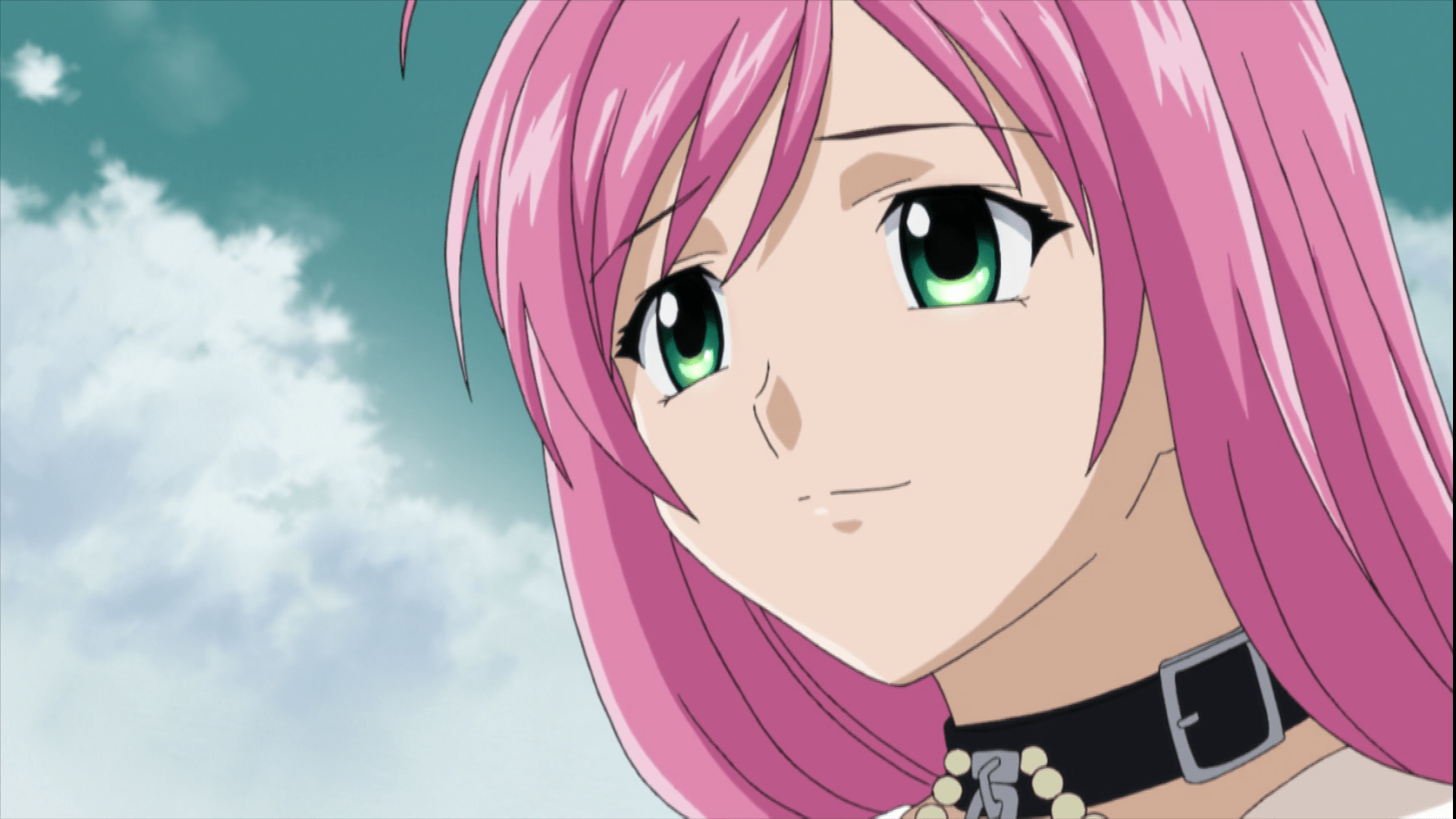 Rosario to Vampire Capu2 Rosario + Vampire Capu2 [Dual Audio 10bit