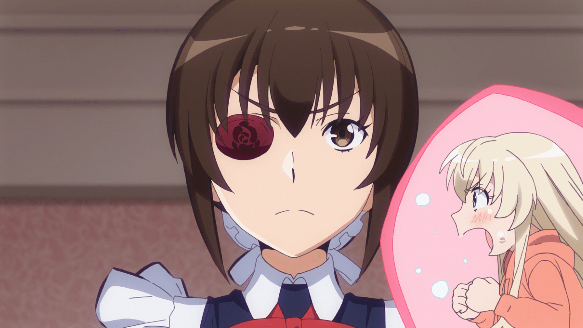 [HorribleSubs] Uchi no Maid ga Uzasugiru! 06 [1080p].mkv