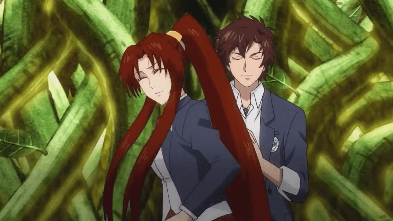 Quan Zhi Fa Shi S3 EP 6 ENG SUB 全职法师 第3季 第6集 HD THE FULL TIME MAGE.mp4