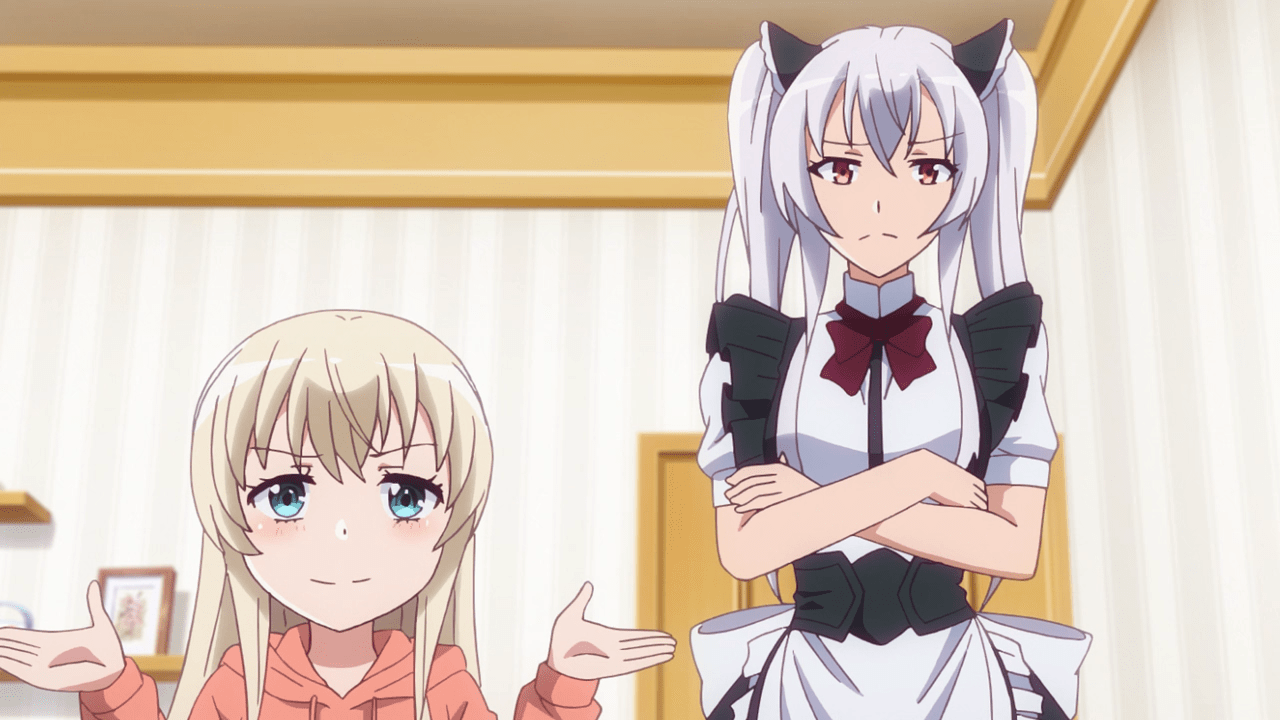 [HorribleSubs] Uchi no Maid ga Uzasugiru! 08 [720p].mkv