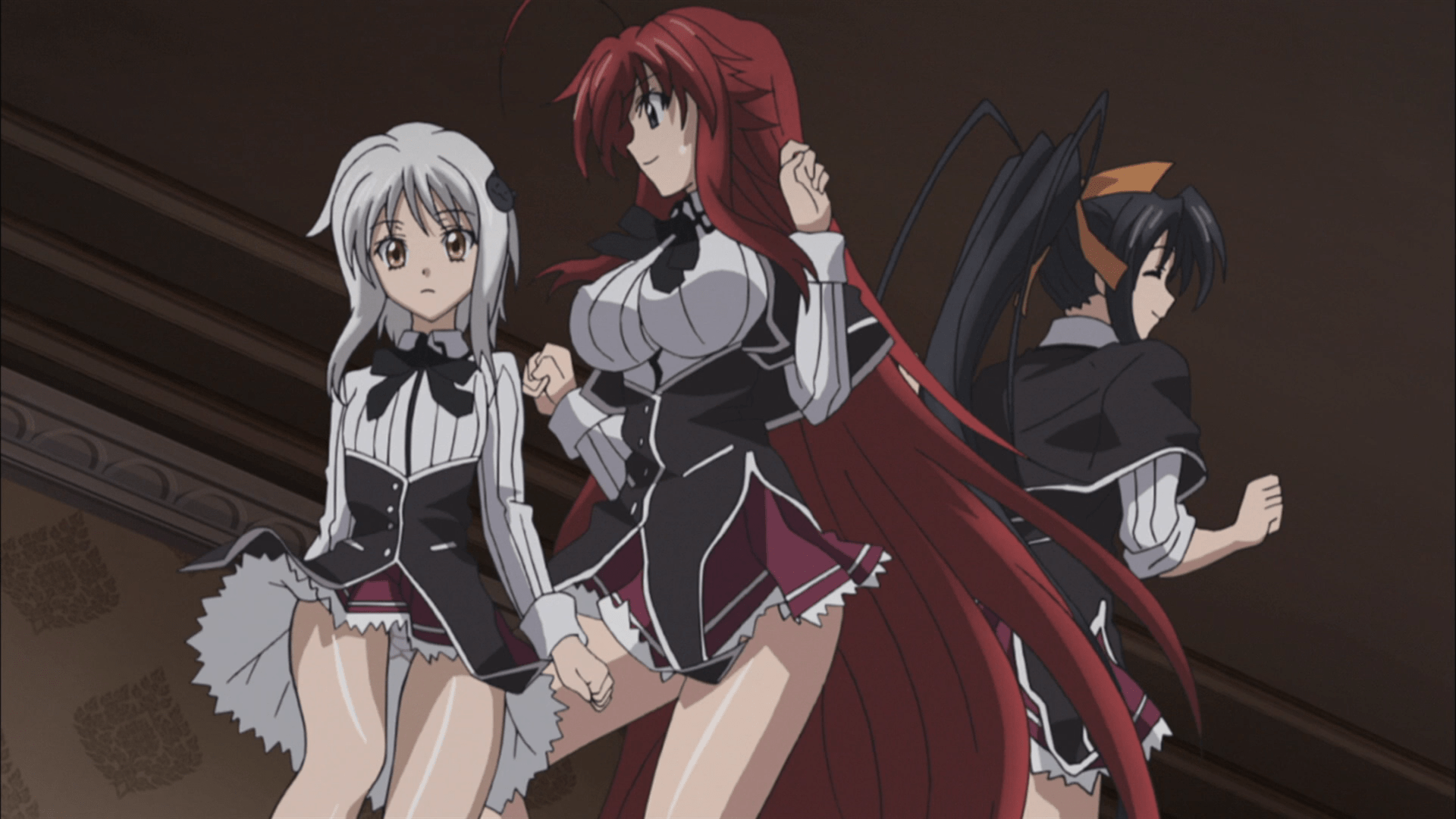 [nielsen145] High School DxD SP 05 (BD 1920x1080 x264