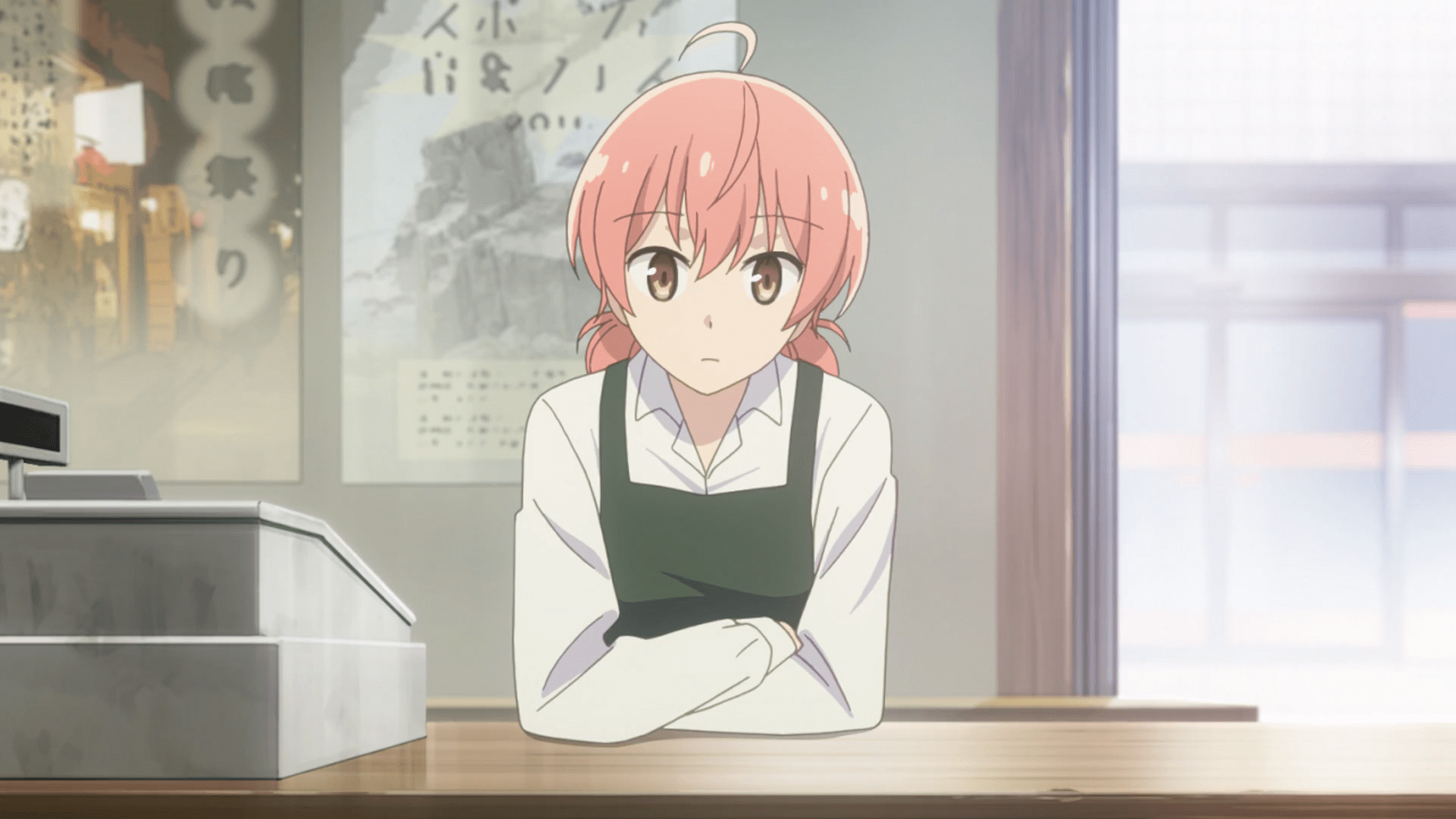 [Golumpa] Bloom Into You 05 [English Dub] [HIDIVE 1080p